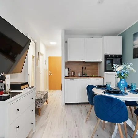 Federnest Apartment Duisburg