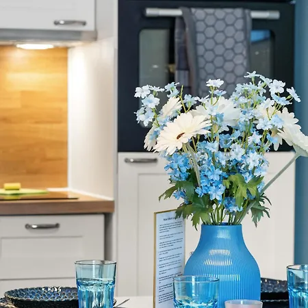 Federnest Apartment Duisburg