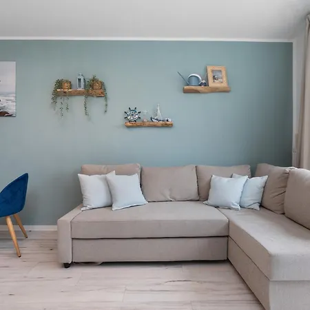 Federnest Apartmán *