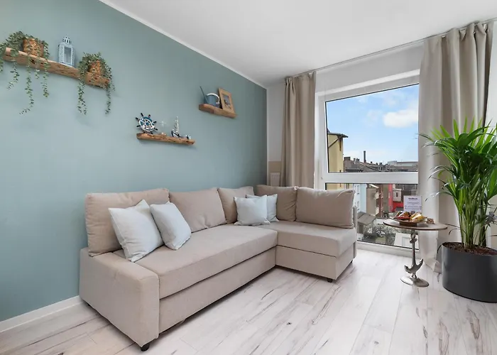 Federnest Appartamento Duisburgo