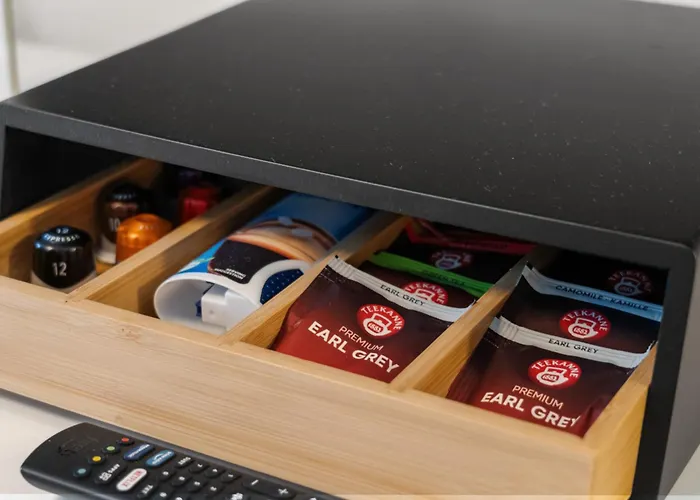 Federnest Appartamento Duisburgo