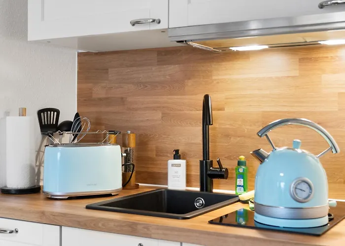 Federnest * Duisburgo