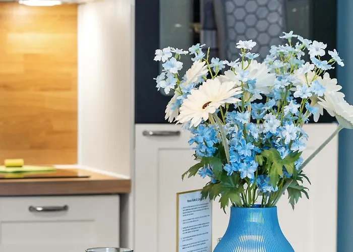 Federnest Appartamento Duisburgo